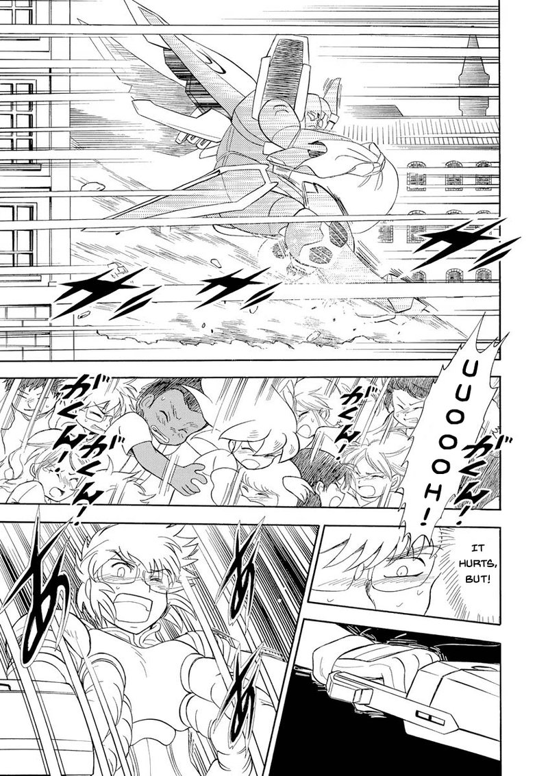Kidou Senshi Crossbone Gundam Ghost 14 18