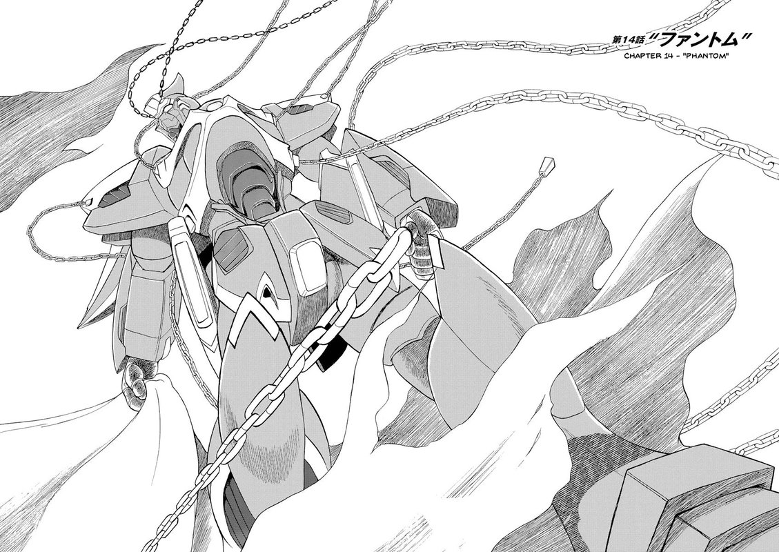 Kidou Senshi Crossbone Gundam Ghost 14 4