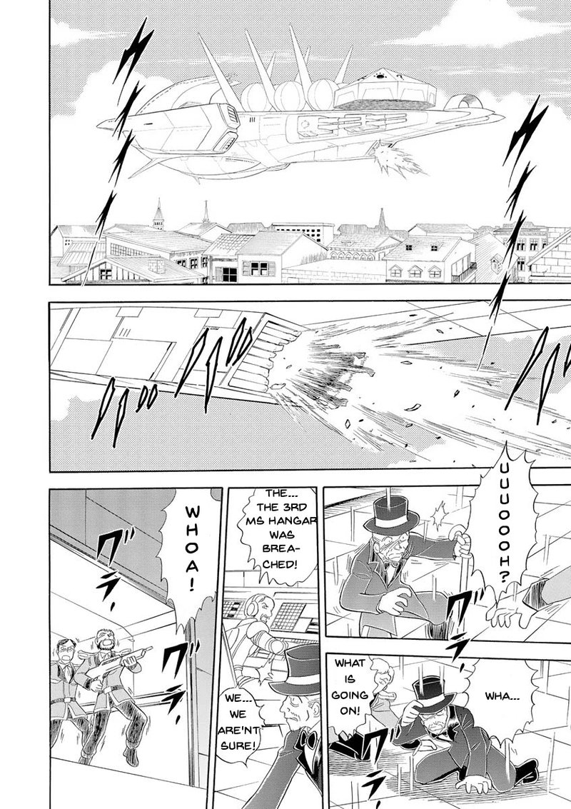 Kidou Senshi Crossbone Gundam Ghost 14 7