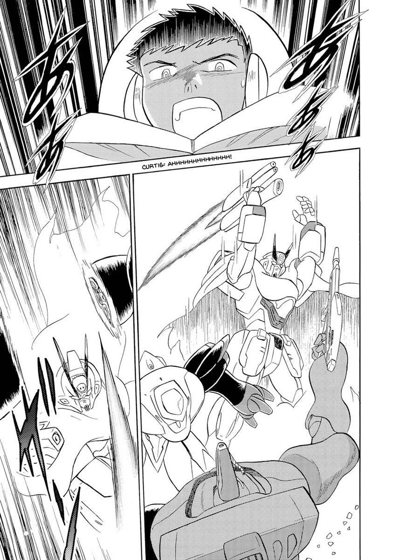 Kidou Senshi Crossbone Gundam Ghost 17 14