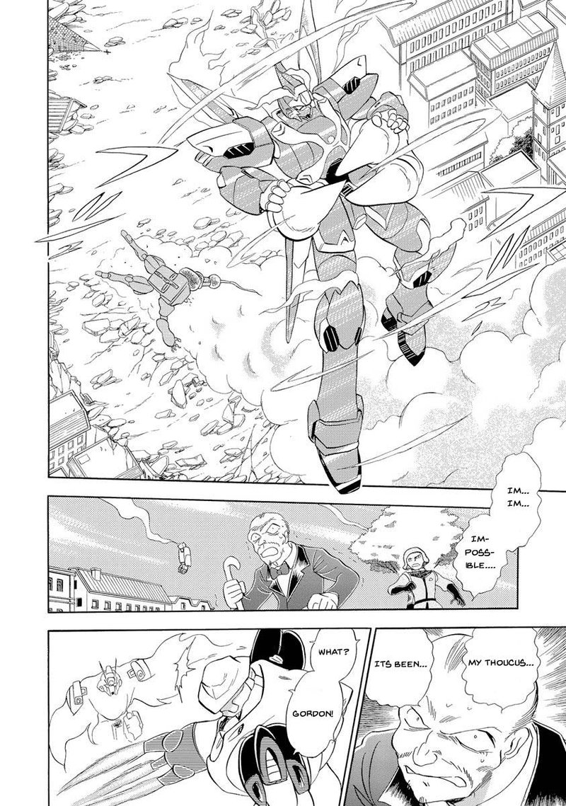 Kidou Senshi Crossbone Gundam Ghost 17 3