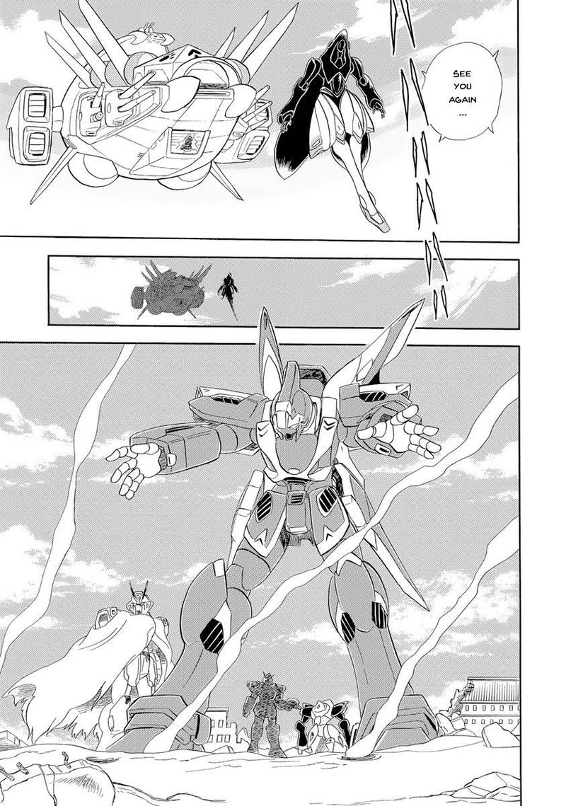 Kidou Senshi Crossbone Gundam Ghost 17 37