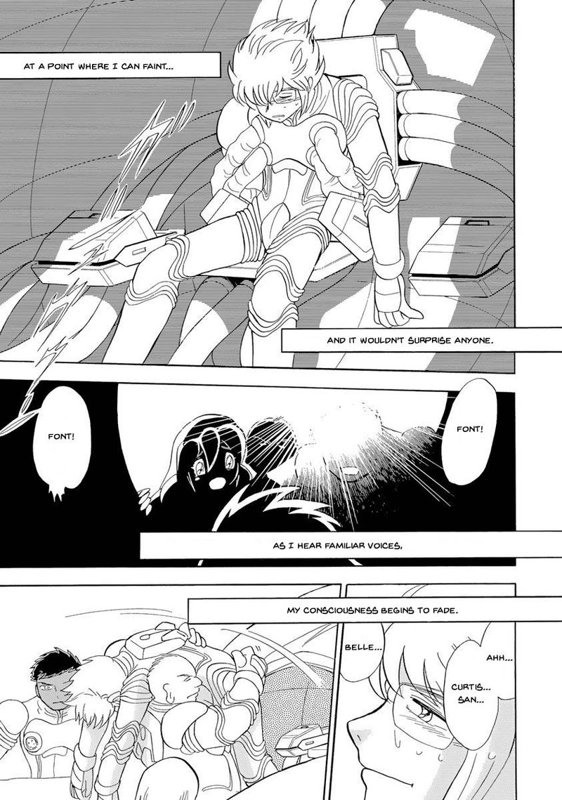 Kidou Senshi Crossbone Gundam Ghost 17 39