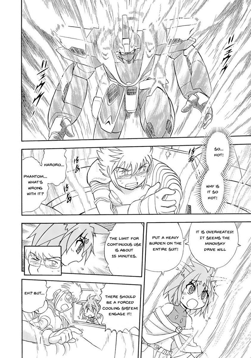 Kidou Senshi Crossbone Gundam Ghost 17 5