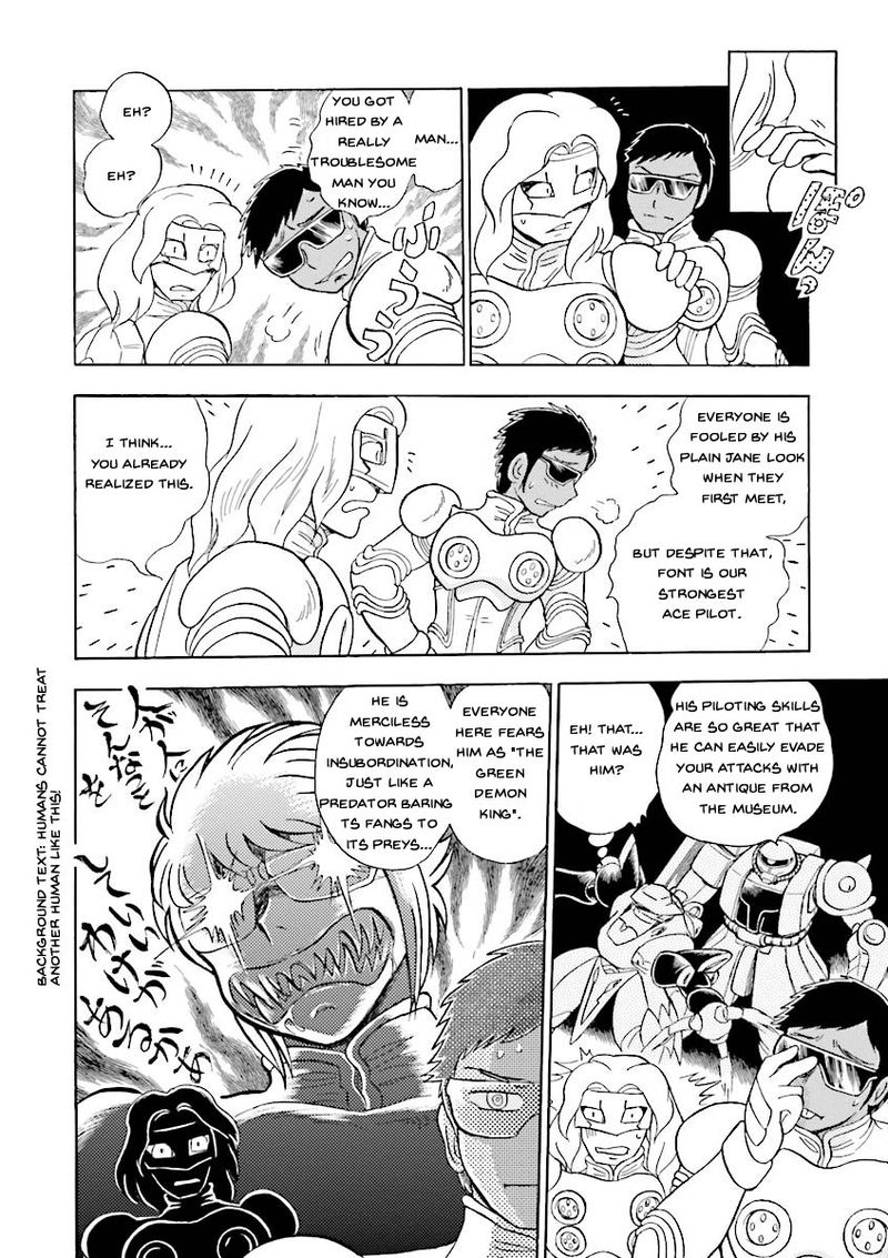 Kidou Senshi Crossbone Gundam Ghost 19 11