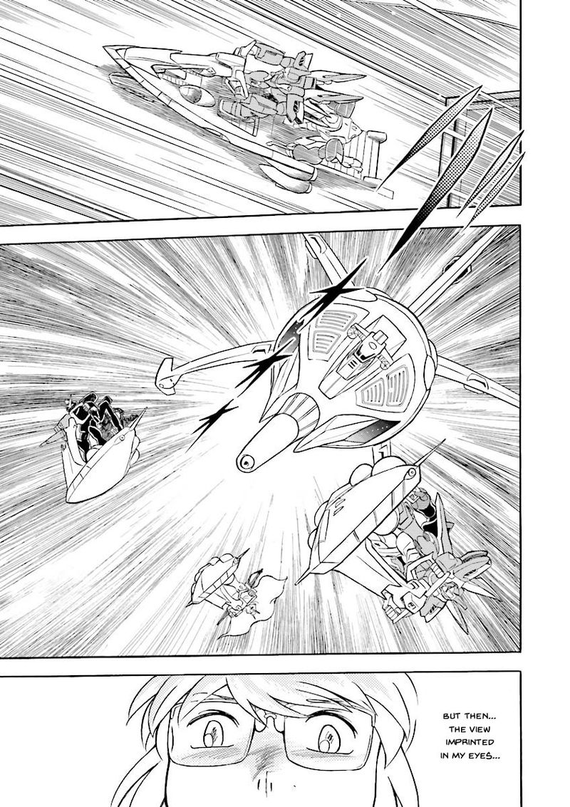 Kidou Senshi Crossbone Gundam Ghost 19 20