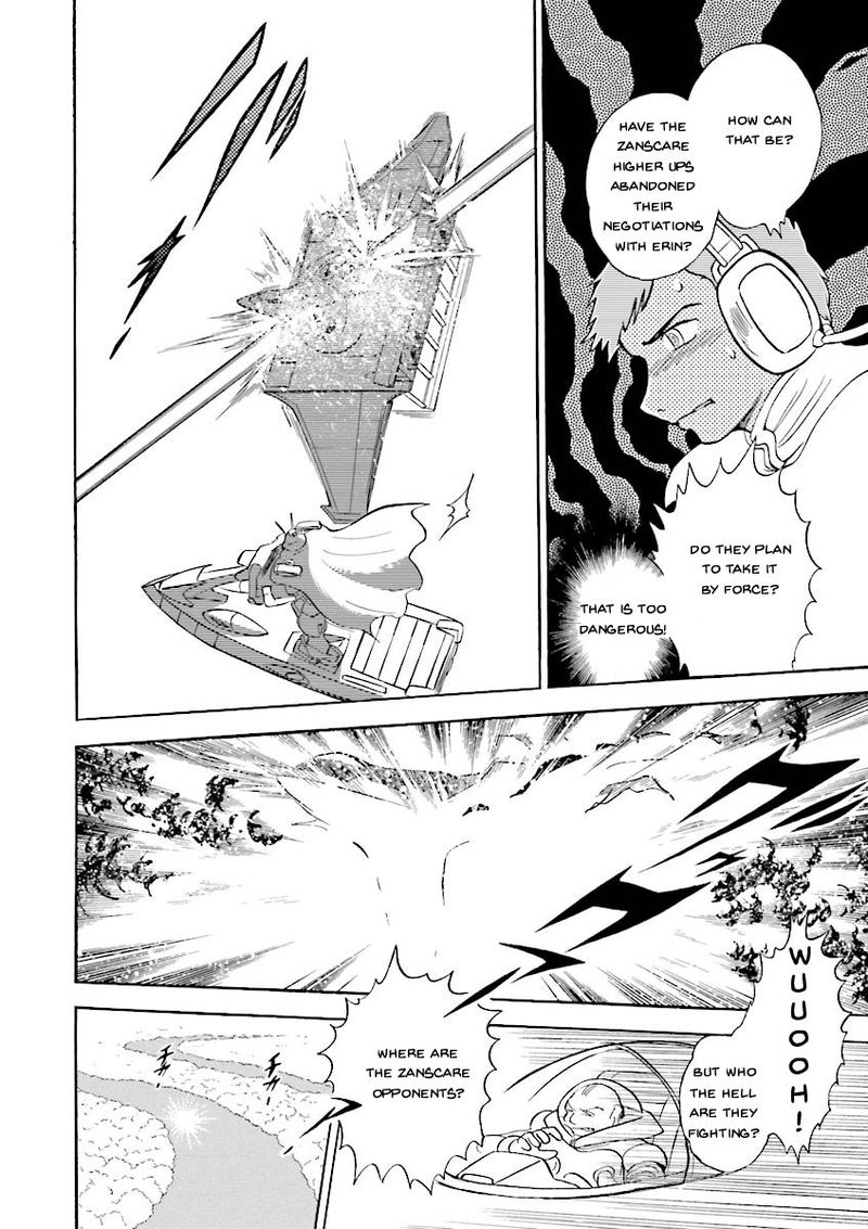 Kidou Senshi Crossbone Gundam Ghost 19 26