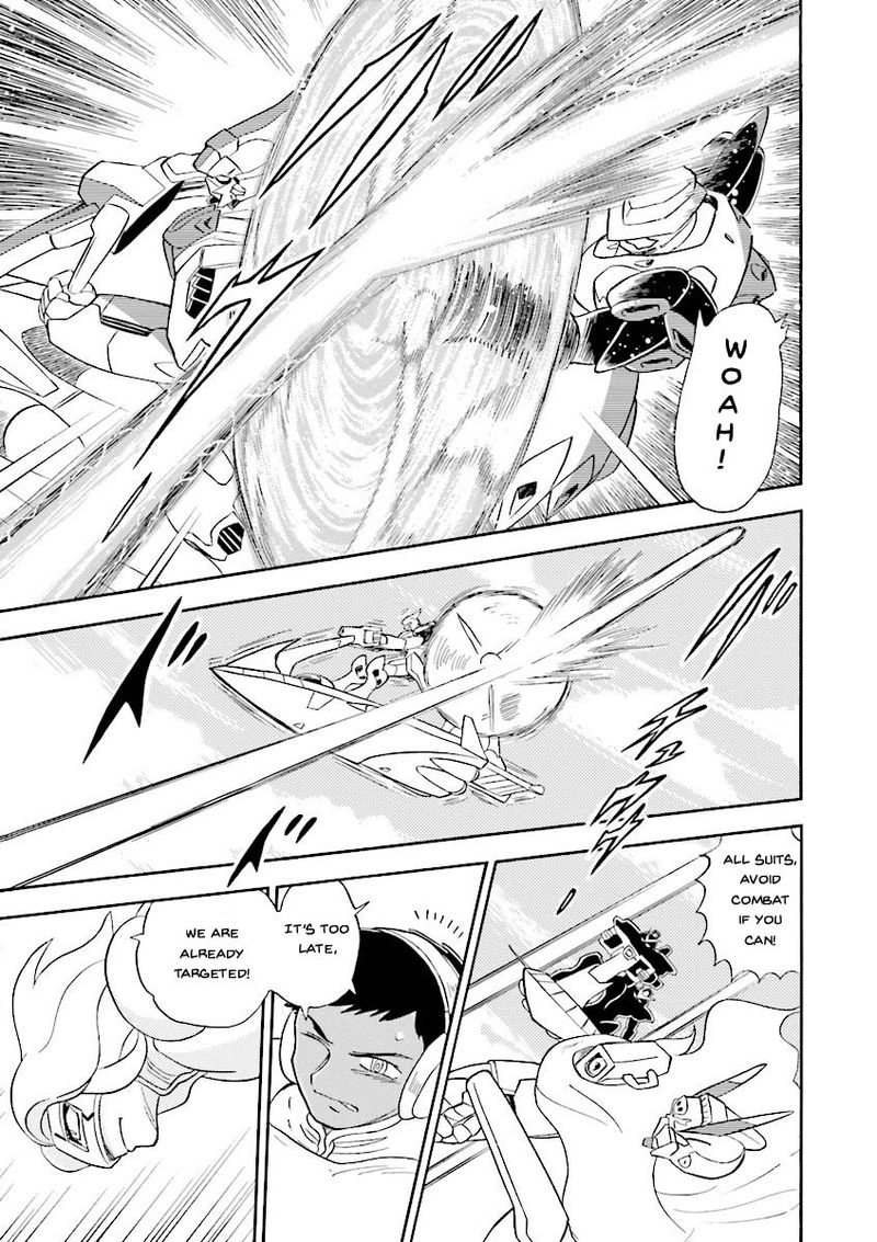 Kidou Senshi Crossbone Gundam Ghost 19 31
