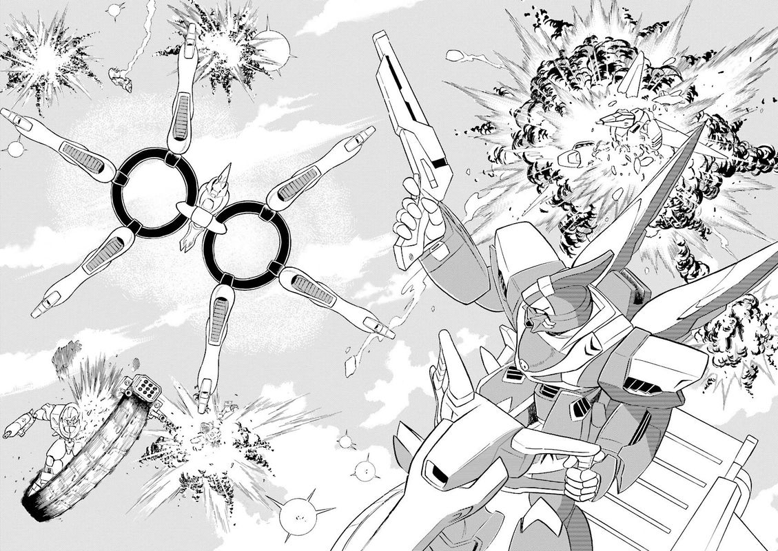 Kidou Senshi Crossbone Gundam Ghost 19 38
