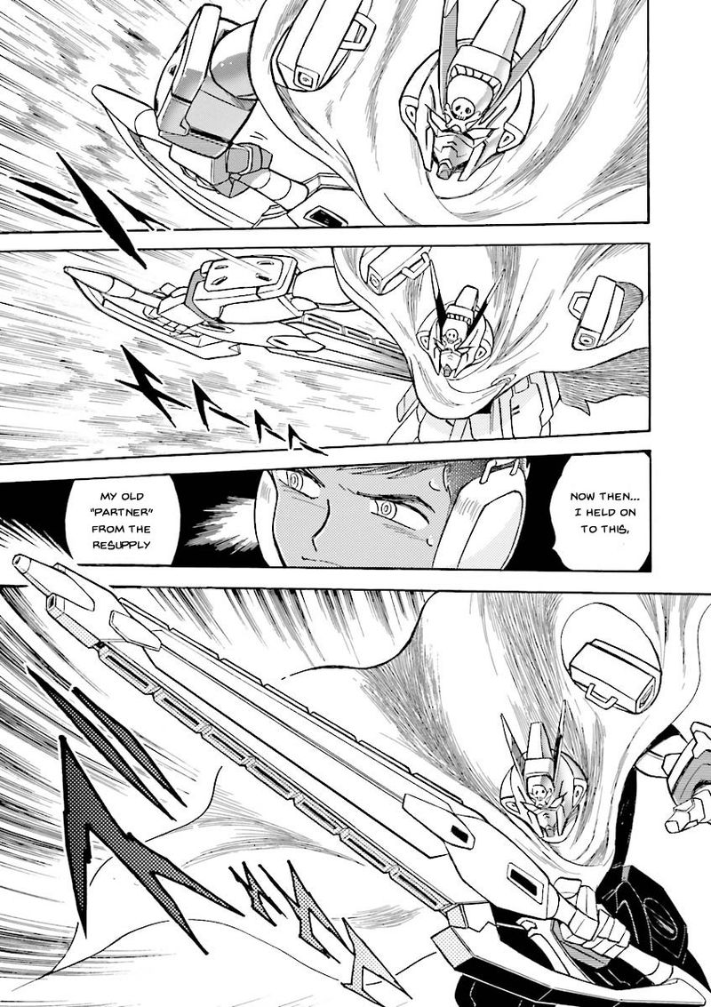 Kidou Senshi Crossbone Gundam Ghost 19 40