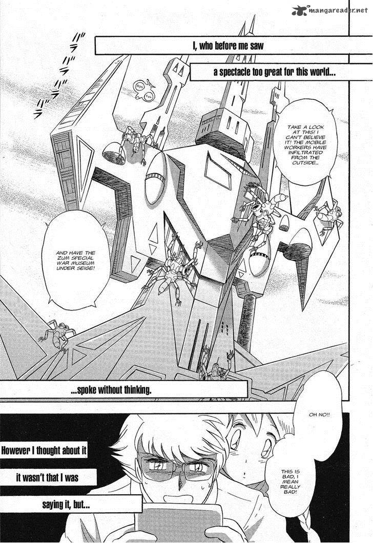 Kidou Senshi Crossbone Gundam Ghost 2 1
