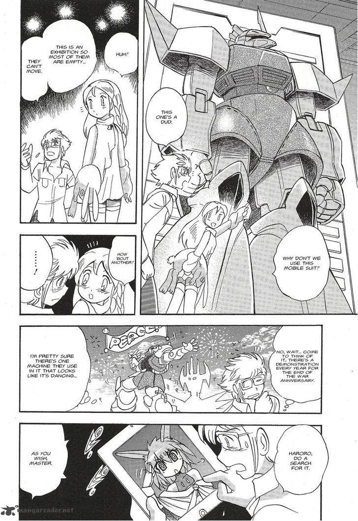Kidou Senshi Crossbone Gundam Ghost 2 10