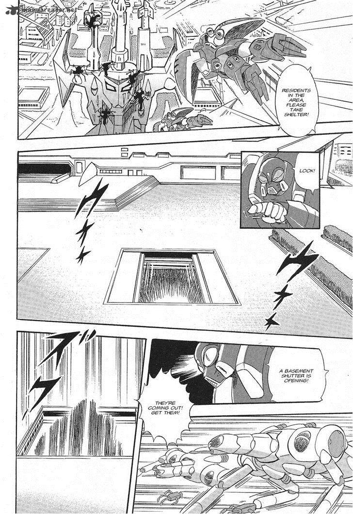 Kidou Senshi Crossbone Gundam Ghost 2 22