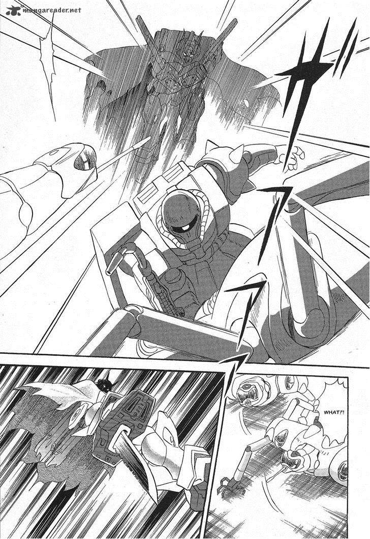 Kidou Senshi Crossbone Gundam Ghost 2 25