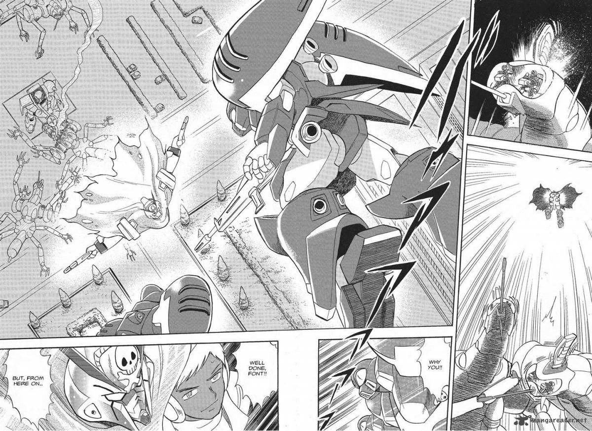 Kidou Senshi Crossbone Gundam Ghost 2 26