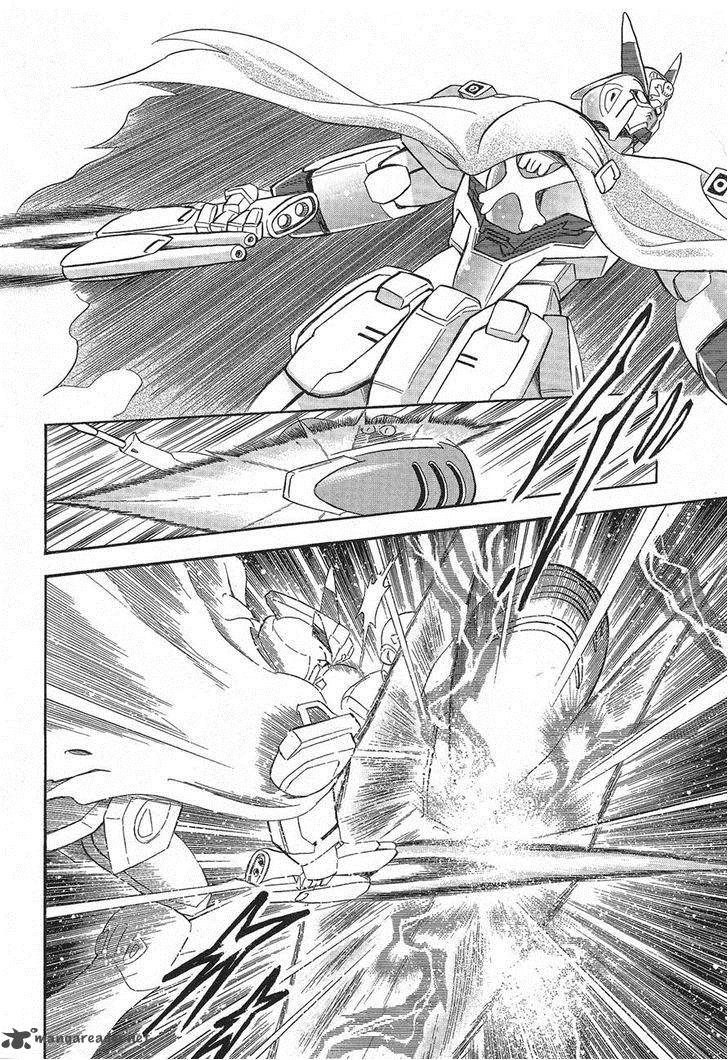 Kidou Senshi Crossbone Gundam Ghost 2 27