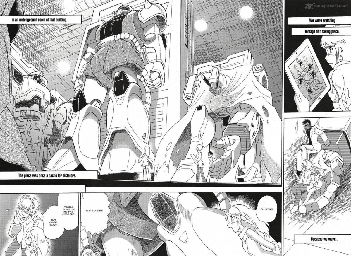 Kidou Senshi Crossbone Gundam Ghost 2 3