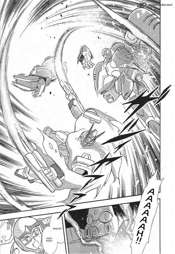 Kidou Senshi Crossbone Gundam Ghost 2 30