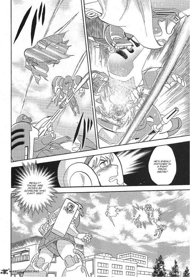 Kidou Senshi Crossbone Gundam Ghost 2 31