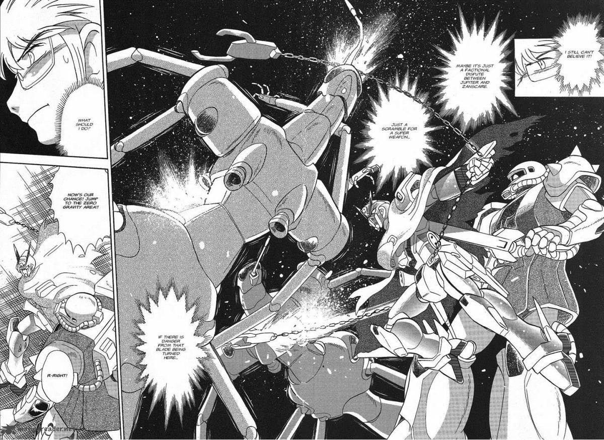 Kidou Senshi Crossbone Gundam Ghost 2 33