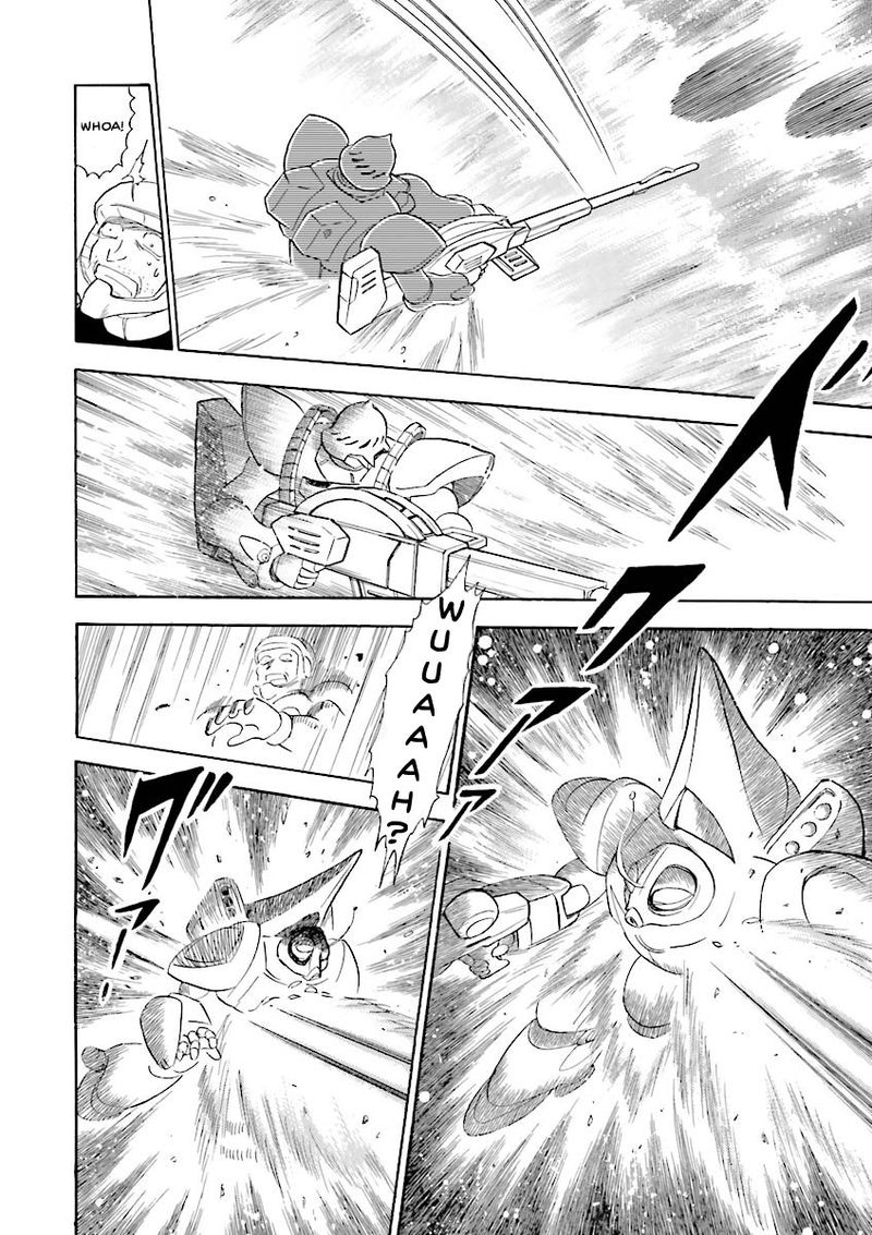 Kidou Senshi Crossbone Gundam Ghost 21 13