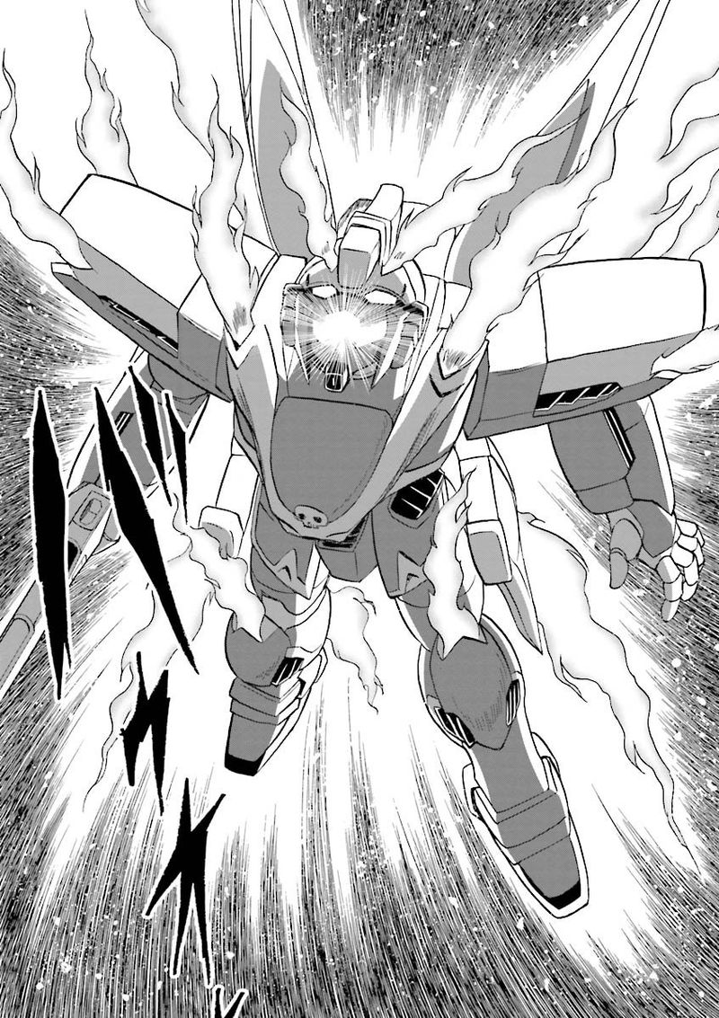 Kidou Senshi Crossbone Gundam Ghost 21 20