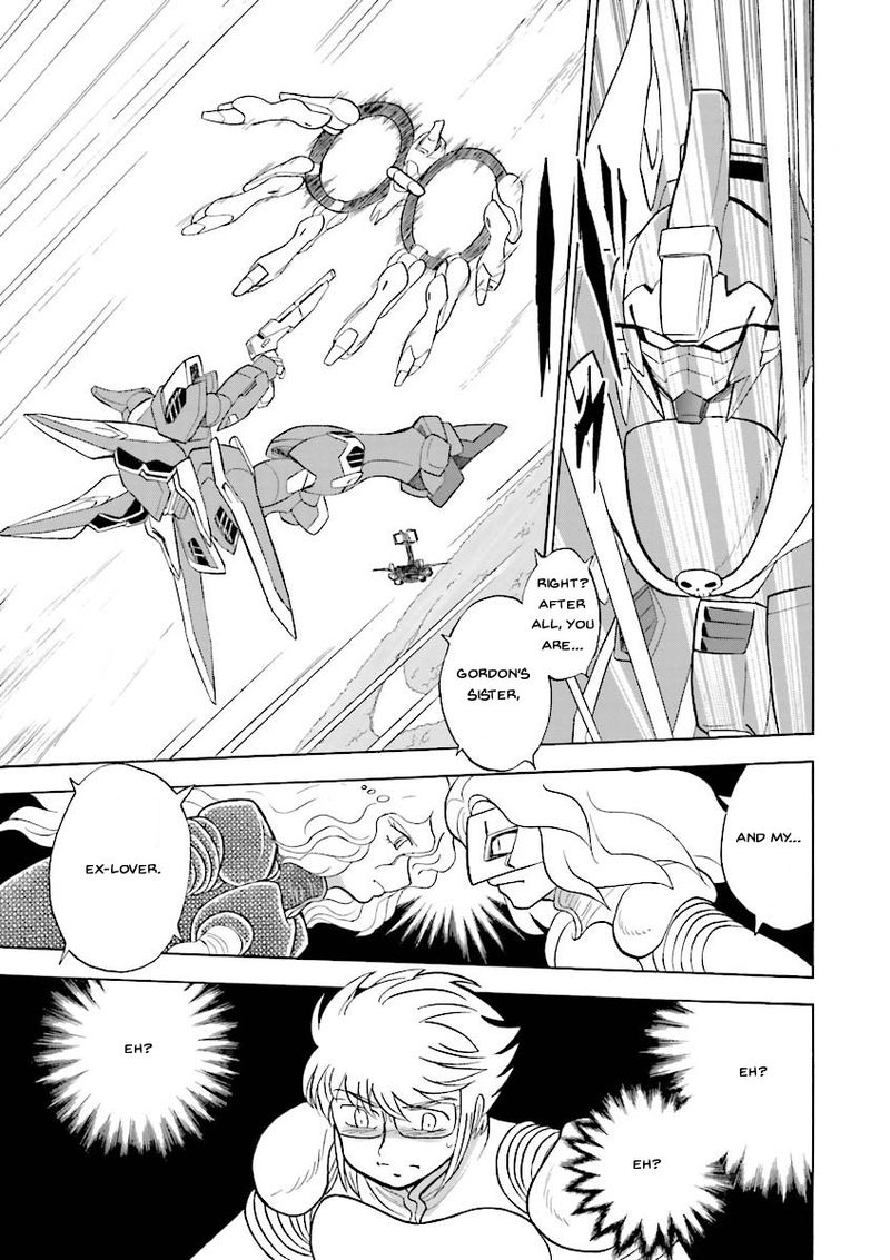 Kidou Senshi Crossbone Gundam Ghost 21 3