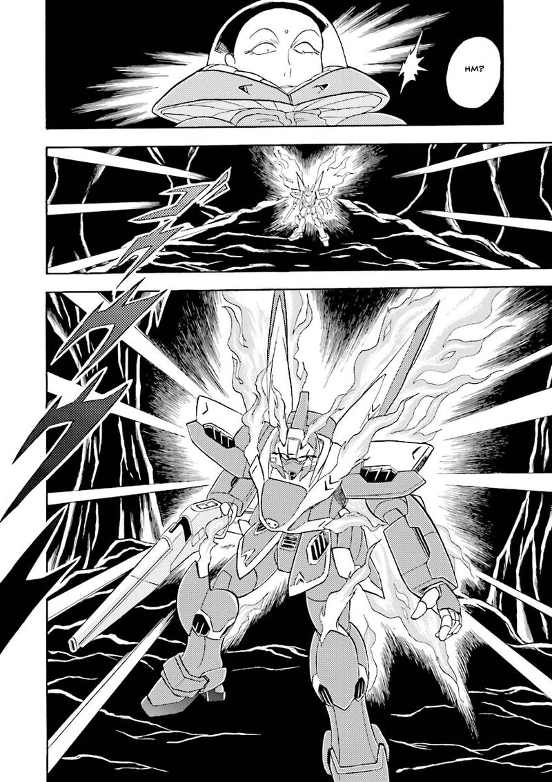 Kidou Senshi Crossbone Gundam Ghost 22 24