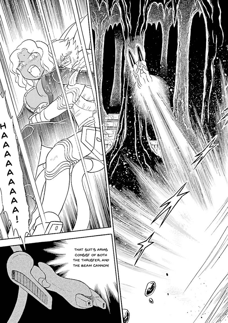 Kidou Senshi Crossbone Gundam Ghost 22 33