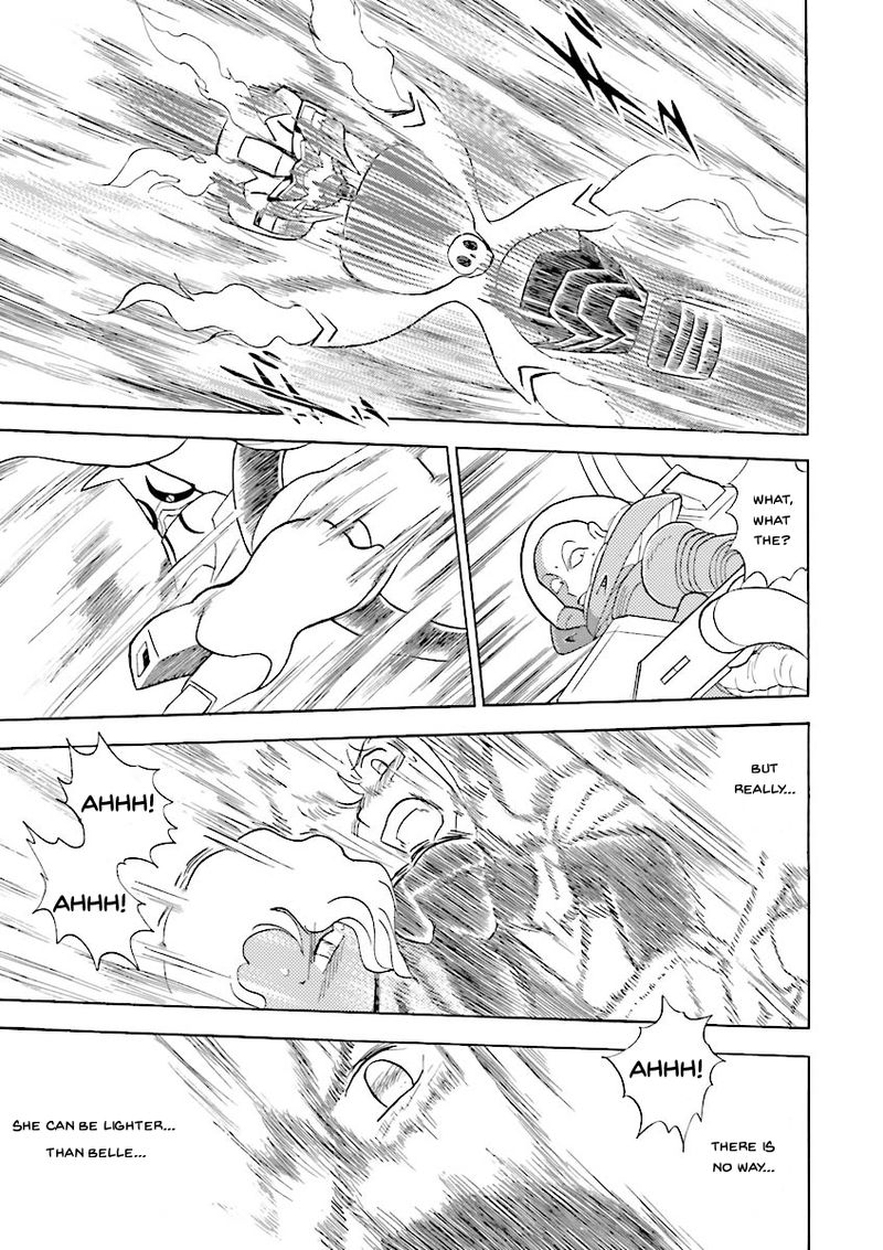 Kidou Senshi Crossbone Gundam Ghost 22 35