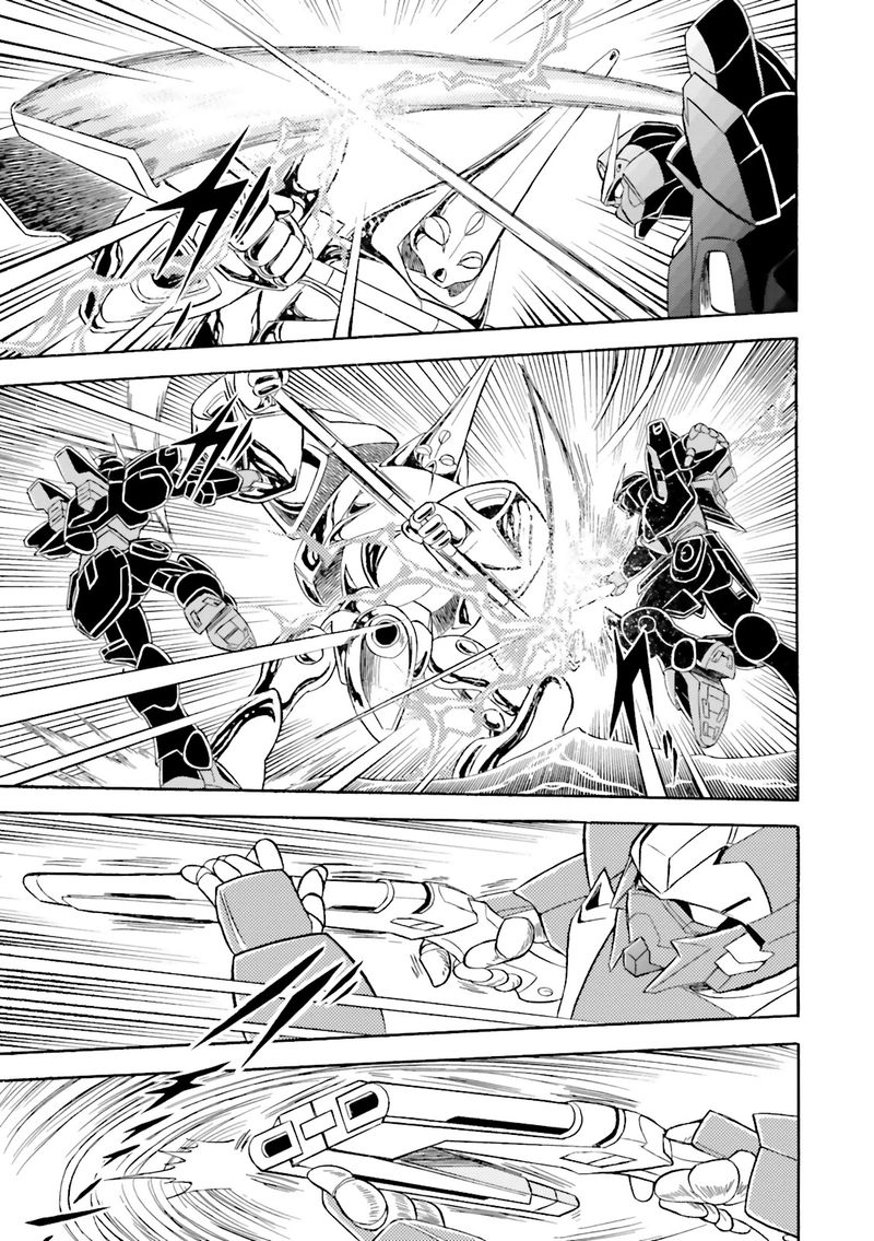 Kidou Senshi Crossbone Gundam Ghost 24 15