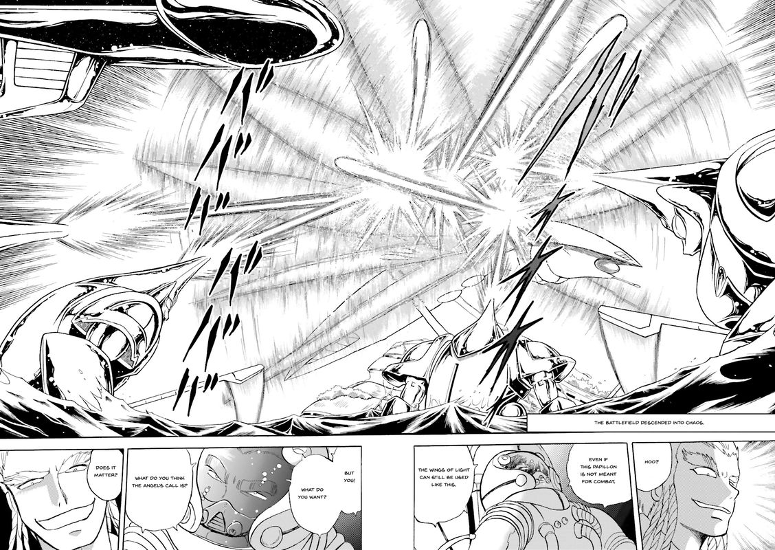 Kidou Senshi Crossbone Gundam Ghost 24 6