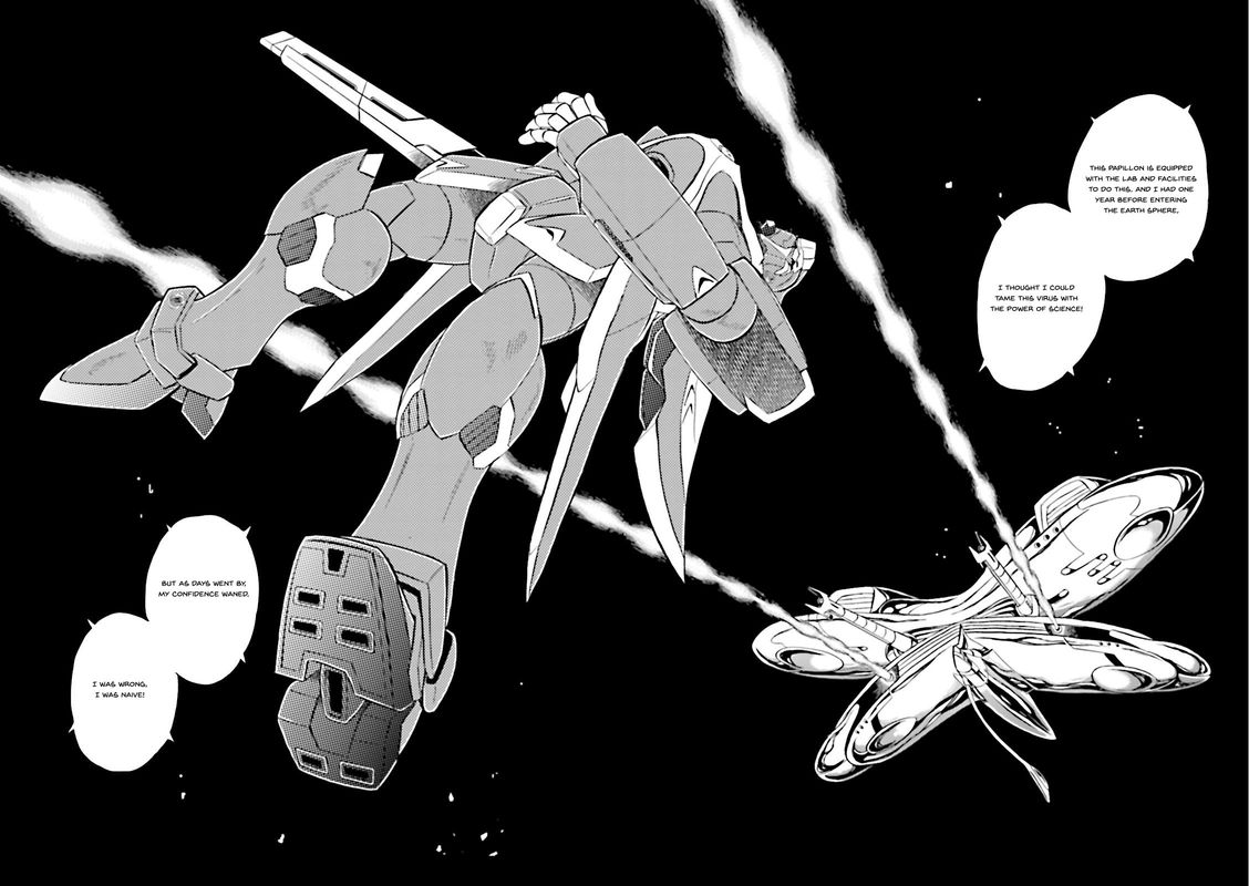Kidou Senshi Crossbone Gundam Ghost 25 13