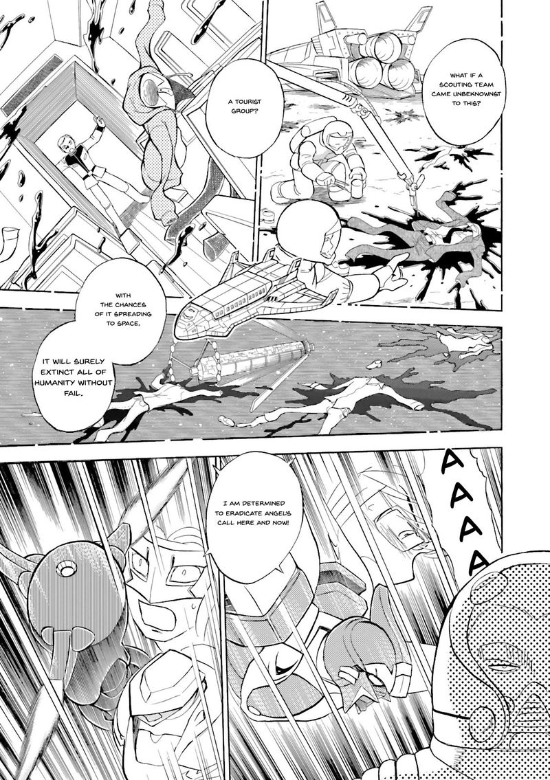 Kidou Senshi Crossbone Gundam Ghost 25 17