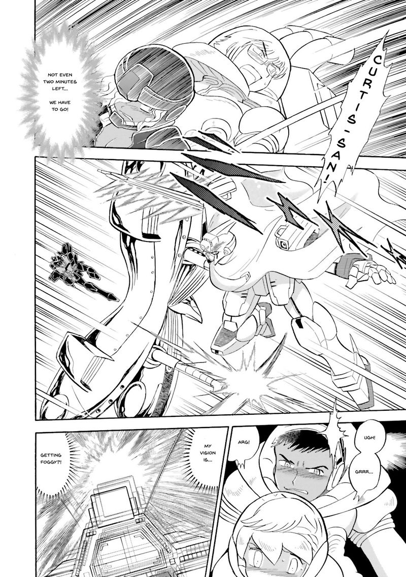 Kidou Senshi Crossbone Gundam Ghost 25 22