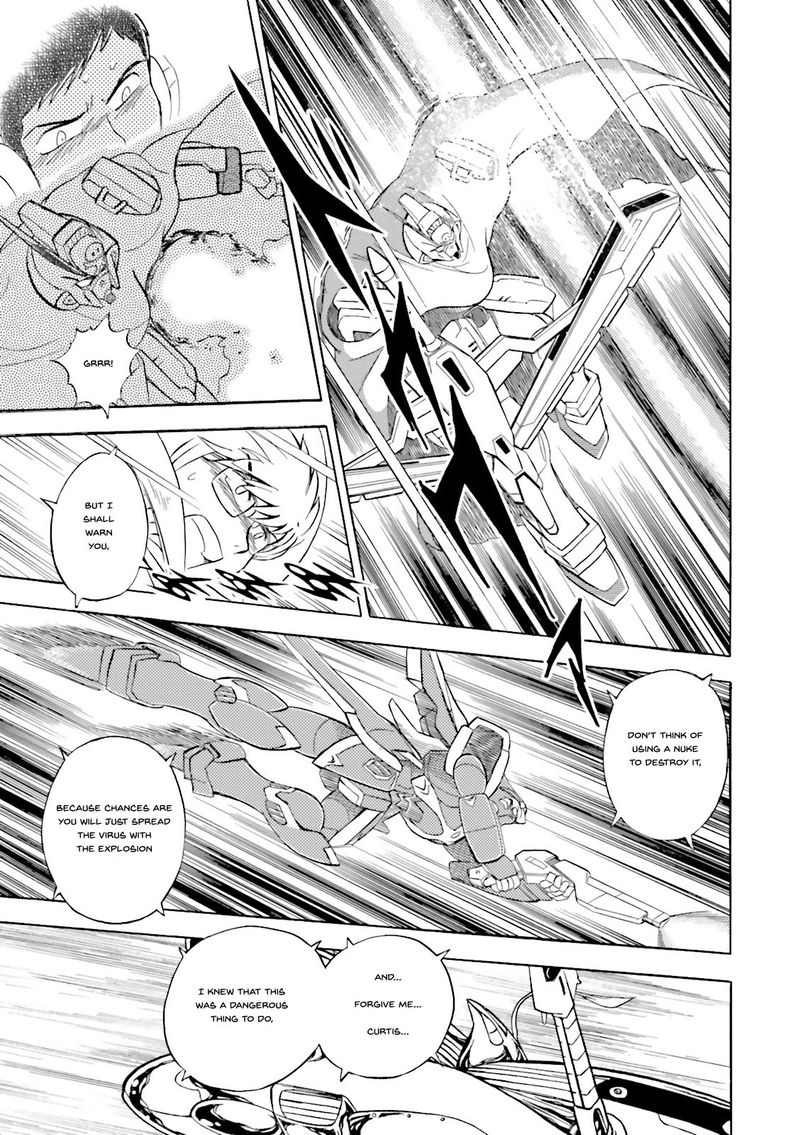 Kidou Senshi Crossbone Gundam Ghost 25 25