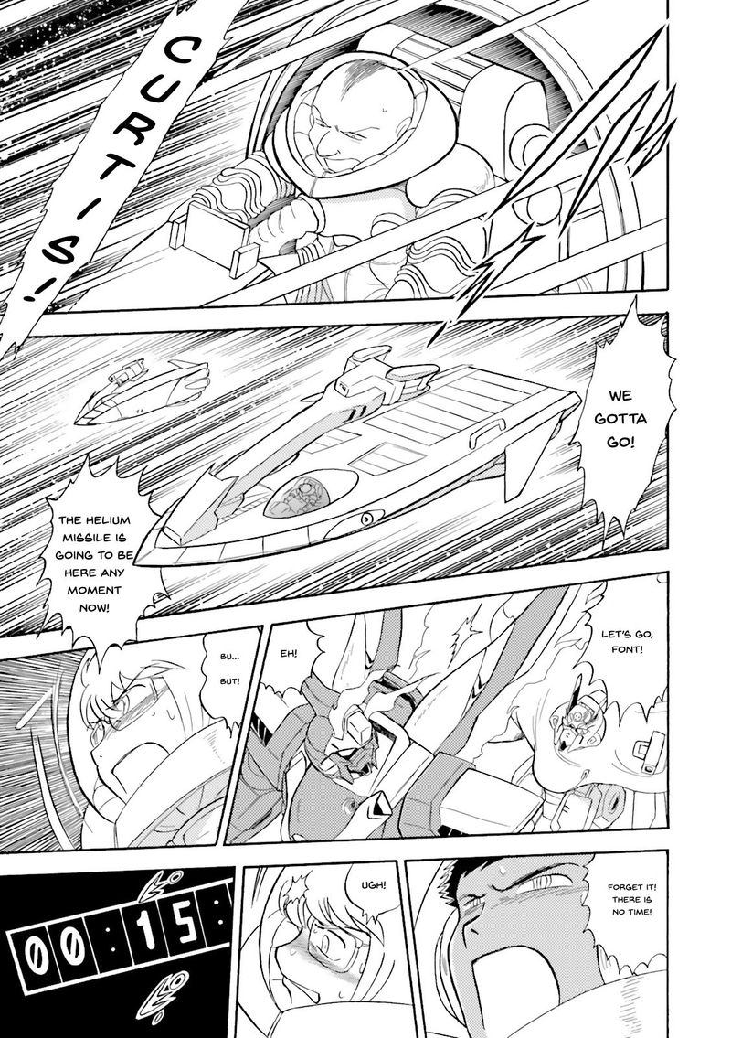 Kidou Senshi Crossbone Gundam Ghost 26 10