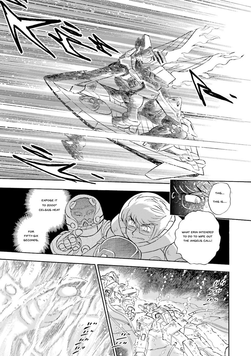Kidou Senshi Crossbone Gundam Ghost 26 14