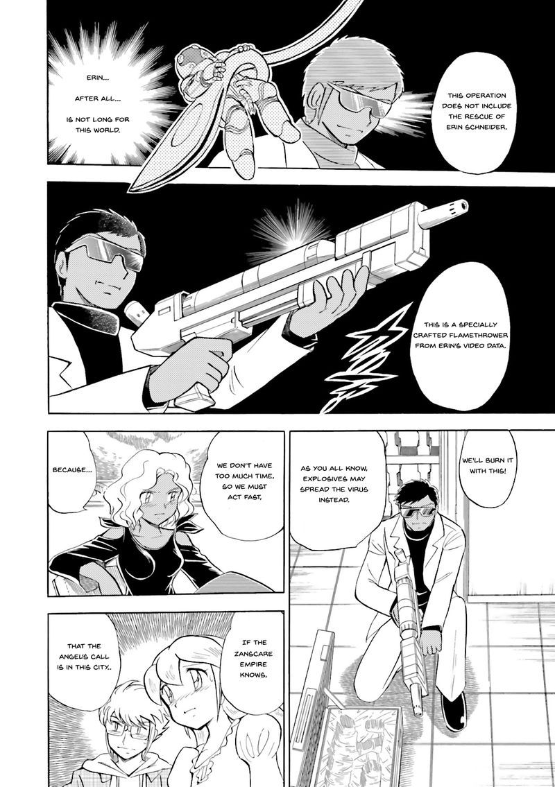 Kidou Senshi Crossbone Gundam Ghost 27 16