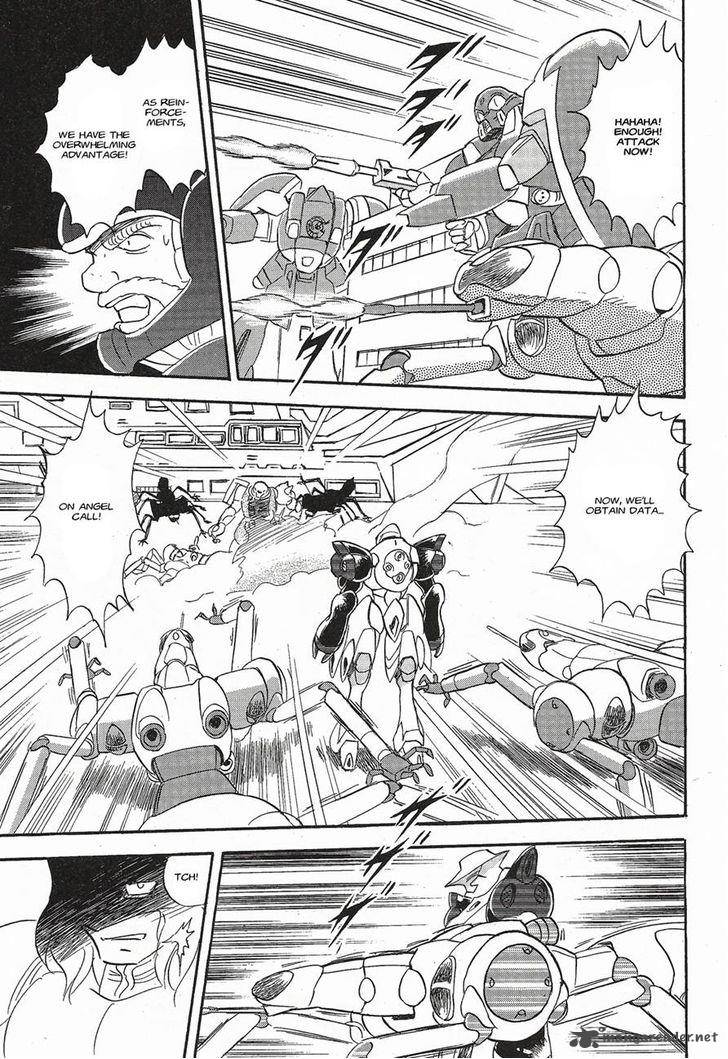 Kidou Senshi Crossbone Gundam Ghost 3 14