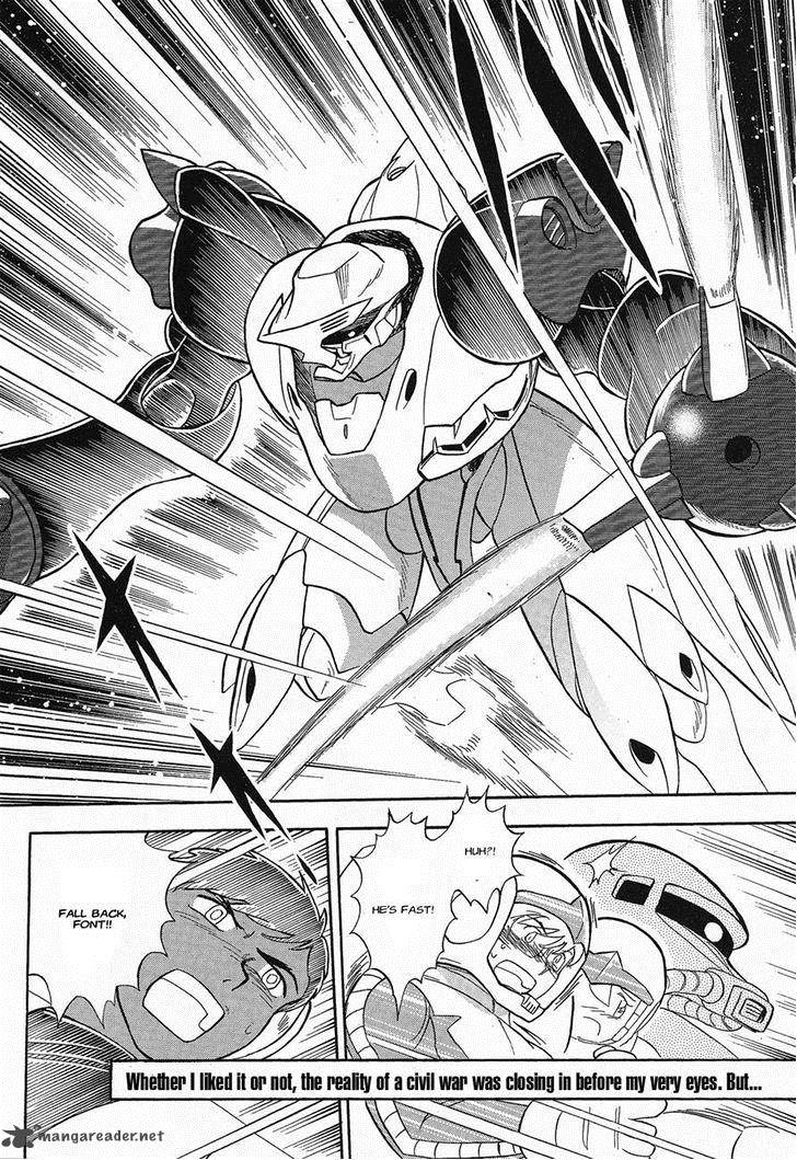Kidou Senshi Crossbone Gundam Ghost 3 2