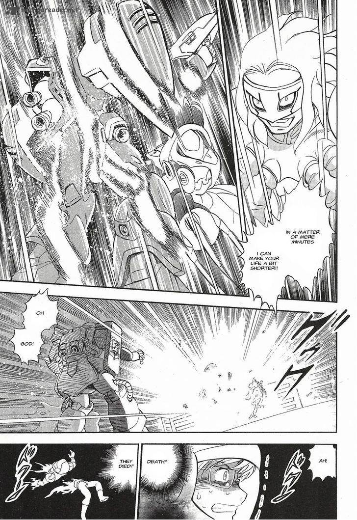 Kidou Senshi Crossbone Gundam Ghost 3 20