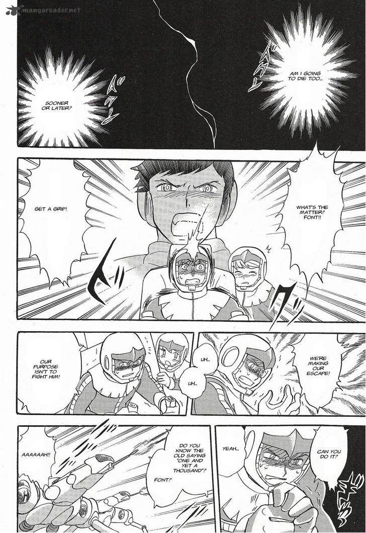 Kidou Senshi Crossbone Gundam Ghost 3 21