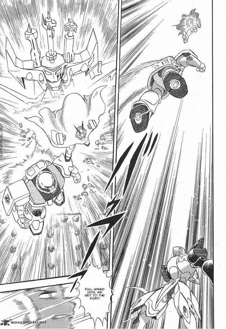 Kidou Senshi Crossbone Gundam Ghost 3 24