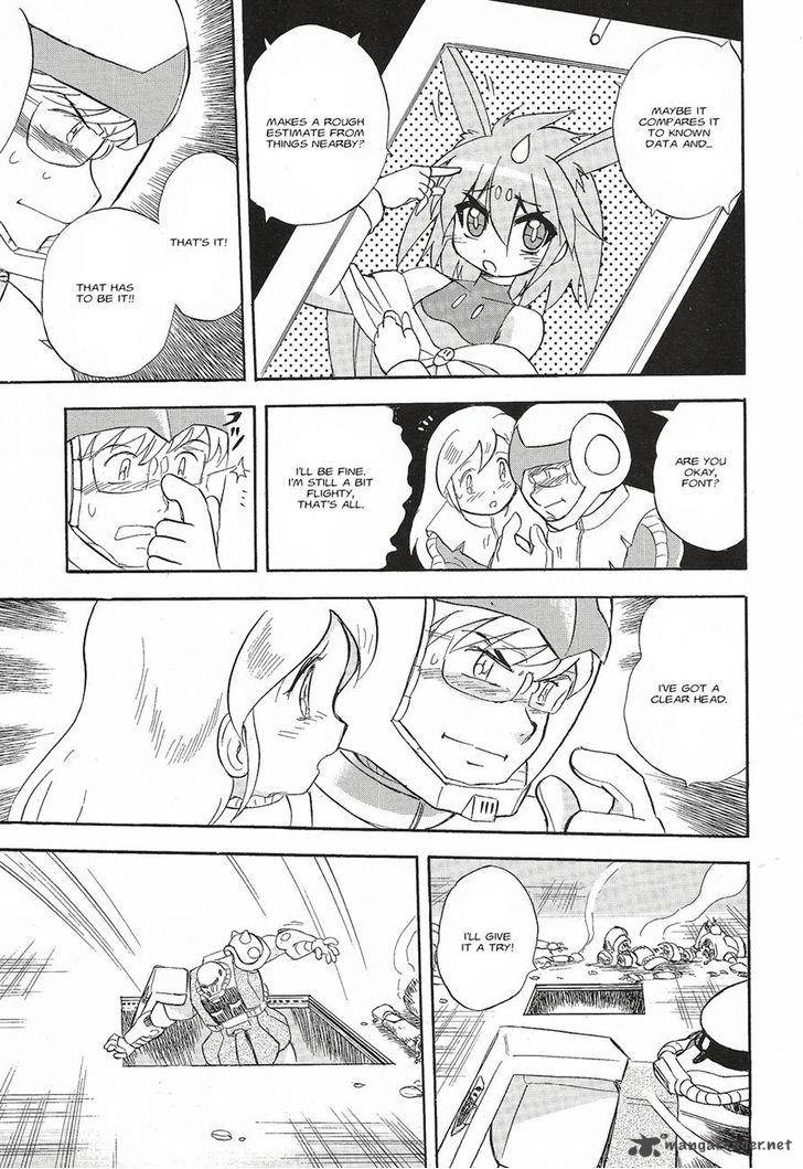 Kidou Senshi Crossbone Gundam Ghost 3 32
