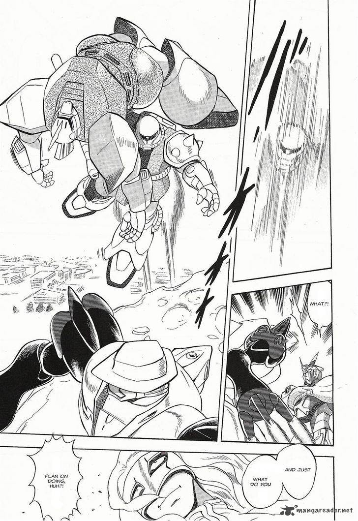 Kidou Senshi Crossbone Gundam Ghost 3 34