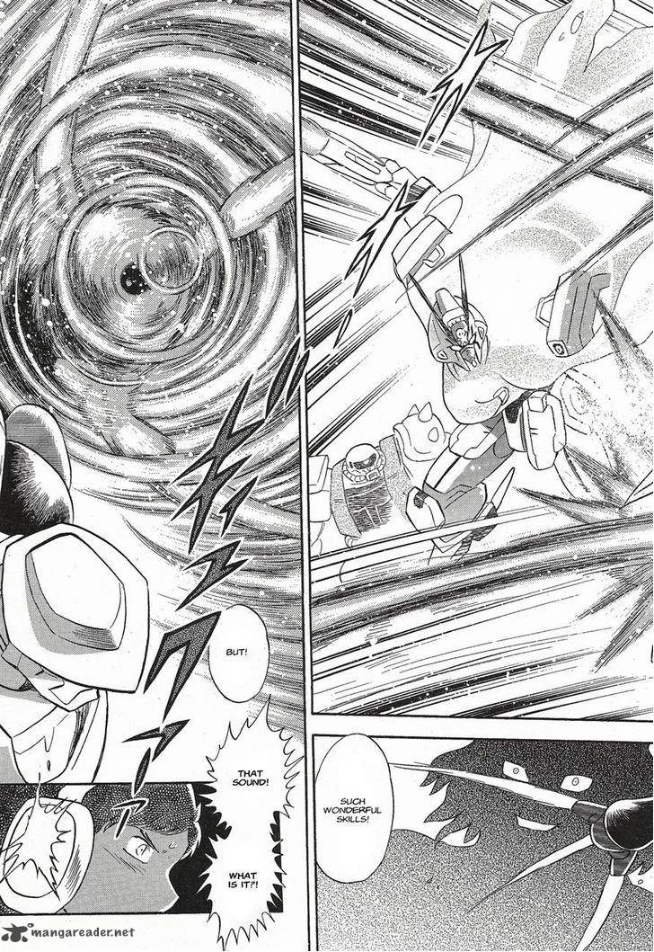 Kidou Senshi Crossbone Gundam Ghost 3 6