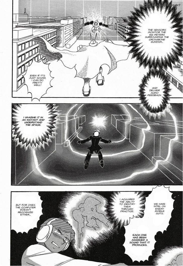 Kidou Senshi Crossbone Gundam Ghost 3 9