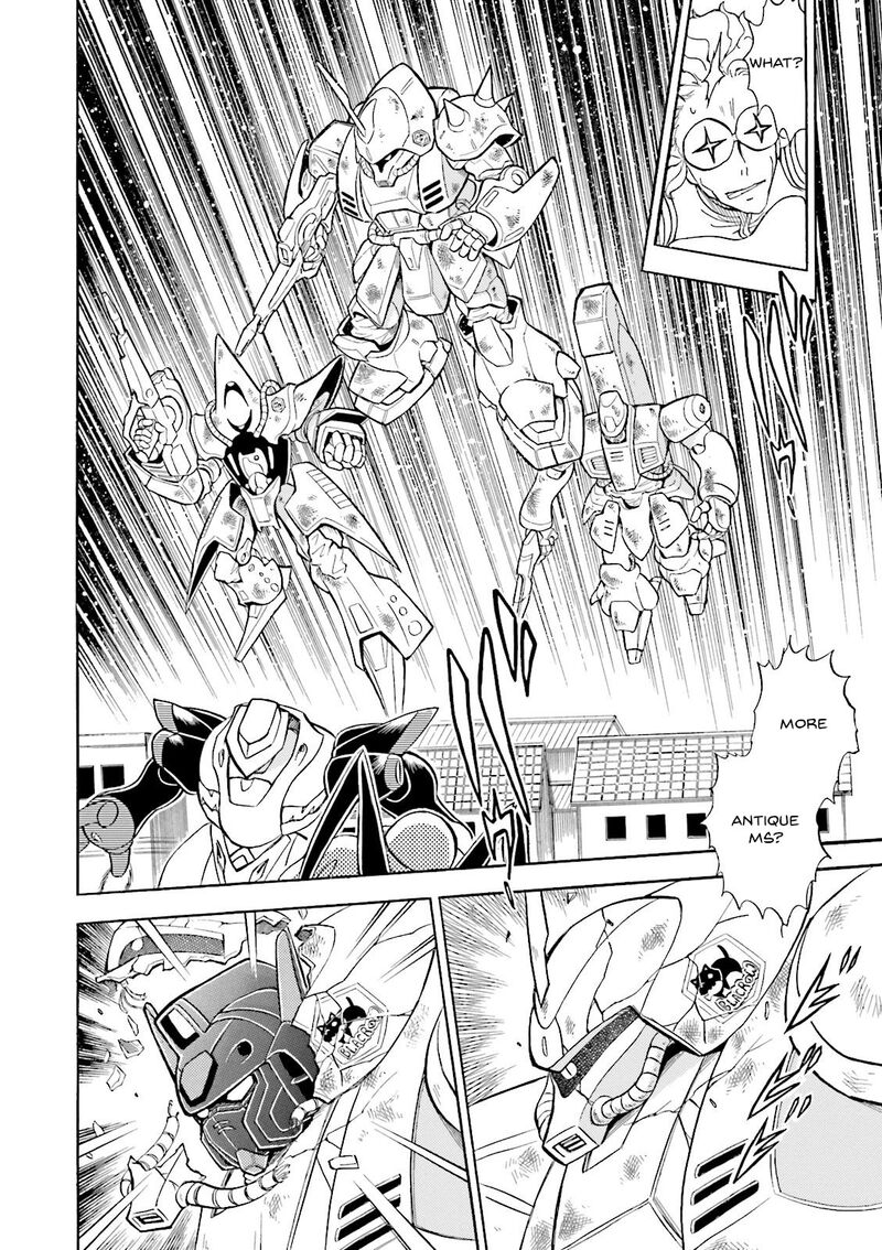 Kidou Senshi Crossbone Gundam Ghost 30 2