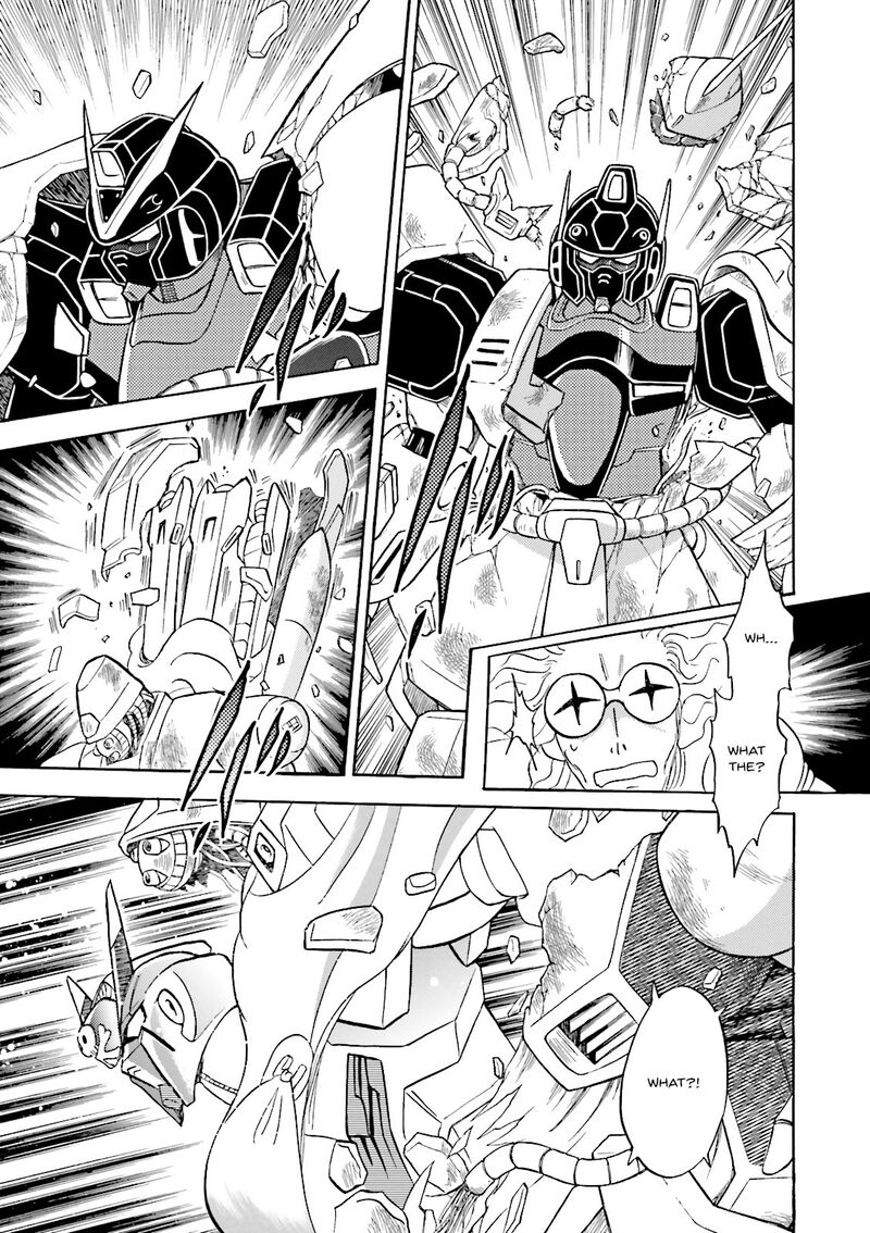 Kidou Senshi Crossbone Gundam Ghost 30 3